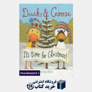 کتاب Its Time for Christmas Duck & Goose 6608