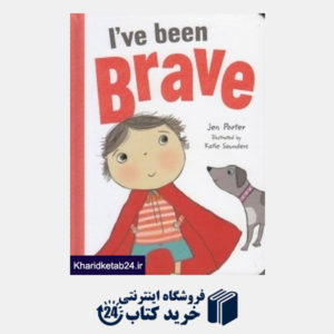 کتاب Ive Been Brave 8377
