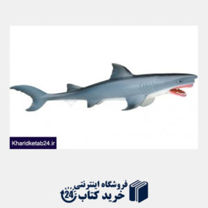 کتاب Jaw Snapping Great White Shark 352240