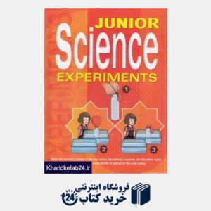کتاب Junior Science Experiments