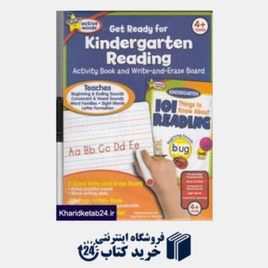 کتاب Kindergarten Reading