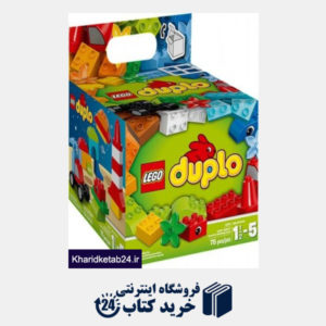 کتاب Lego Duplo Creative Buildin 10575