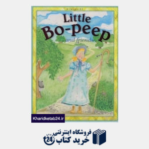 کتاب Little Bo Peep