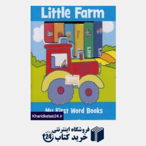 کتاب Little Farm