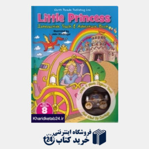 کتاب Little Princess