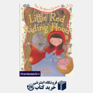 کتاب Little Red Riding Hood 7433