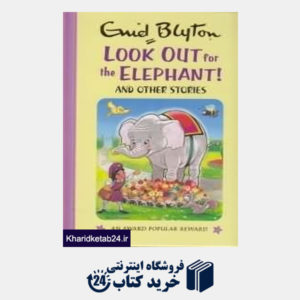 کتاب Look Out For The Elephant