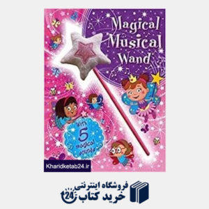 کتاب Magical Musical Wand