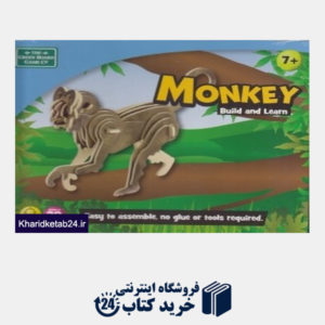 کتاب Monkey