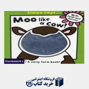 کتاب Moo Like a Cow