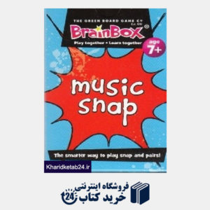 کتاب Music Shap