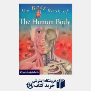 کتاب My Best Book of The Human Body