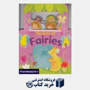 کتاب My Box of Fairies