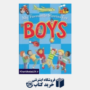 کتاب My Favourite Stories for Boys