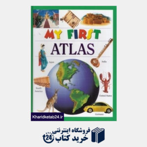کتاب My First Atlas