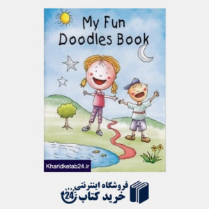 کتاب My Fun Doodles Book