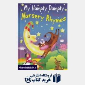 کتاب My Humpty Dumpty Book of Nursery Rhymes