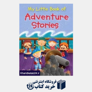 کتاب My Little Adventure Stories