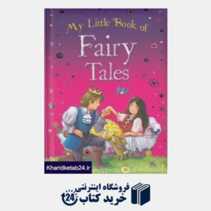 کتاب My Little Book of Fairy Tairy
