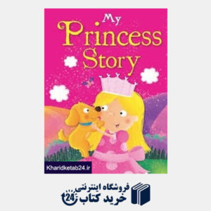 کتاب My Princess Story 4414