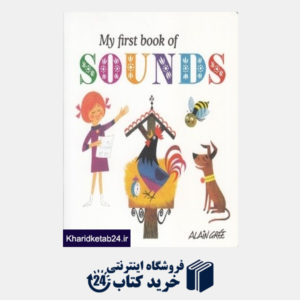 کتاب My first Book Of Sounds