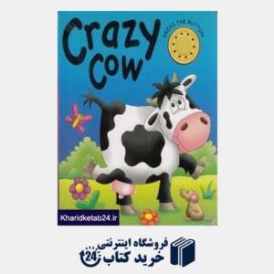 کتاب NOISY TITLE CRAZY COW