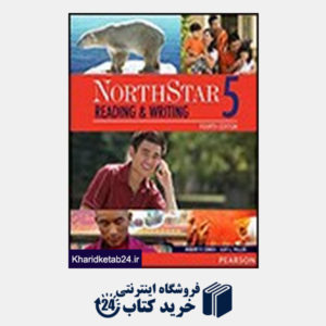 کتاب NorthStar5: Reading and Writing 4th+CD