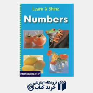 کتاب Numbers Learn & Shine