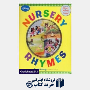 کتاب Nursery Rhymes Story Book Collection