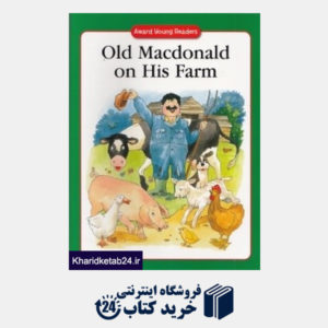 کتاب Old Macdonald on His Farm 1957