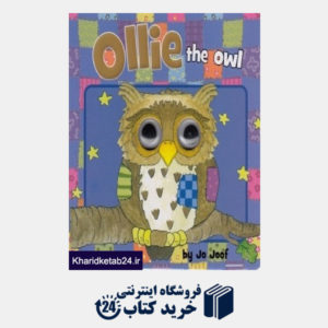 کتاب Ollie the Owl