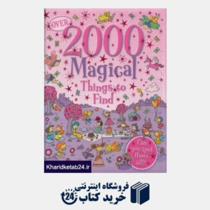 کتاب Over 2000 Magical Things to Find