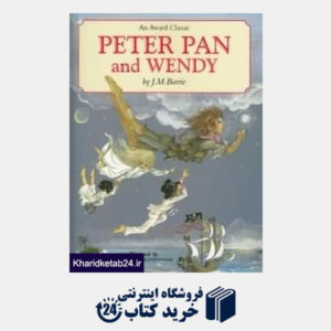 کتاب Peter Pan and Wendy
