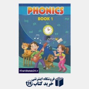 کتاب Phonics Book 1