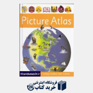 کتاب Picture Atlas