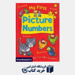 کتاب Picture Numbers