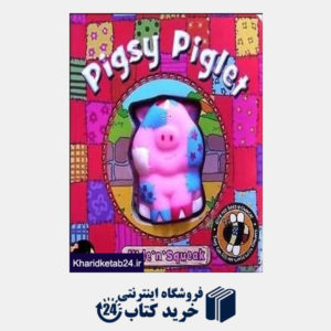 کتاب Pigsy Piglet Hide'n'Spueak