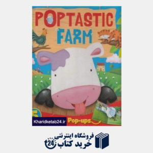 کتاب Poptastic Farm