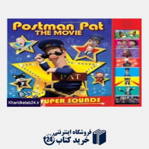 کتاب Postman Pat The Movie Super Sounds 8