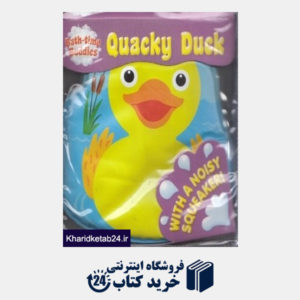 کتاب Quacky Duck