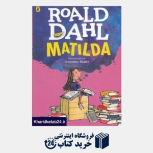 کتاب Roald Dahl Matilda 5466