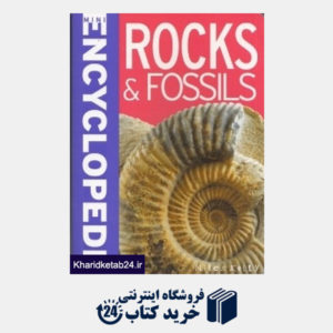 کتاب Rocks & Fossils Encyclopedia
