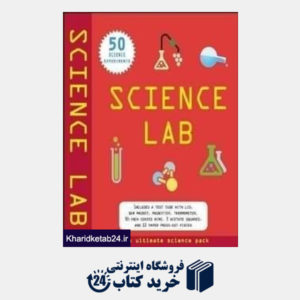 کتاب Science Lab