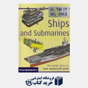 کتاب Ships and Submarines