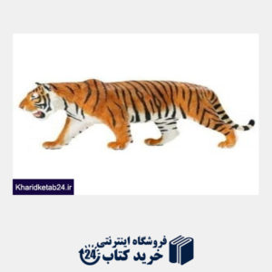 کتاب Siberian Tiger 111389