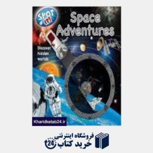 کتاب Space Adventures