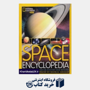 کتاب Space Encyclopedia