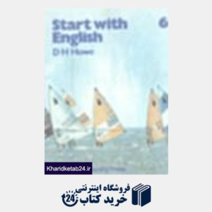 کتاب Start with English 6 (SB+WB)
