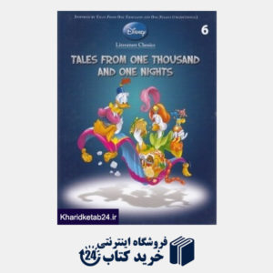 کتاب Tales From one Thousand and one Nights 6