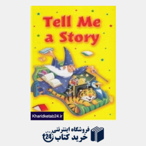 کتاب Tell Me a Story